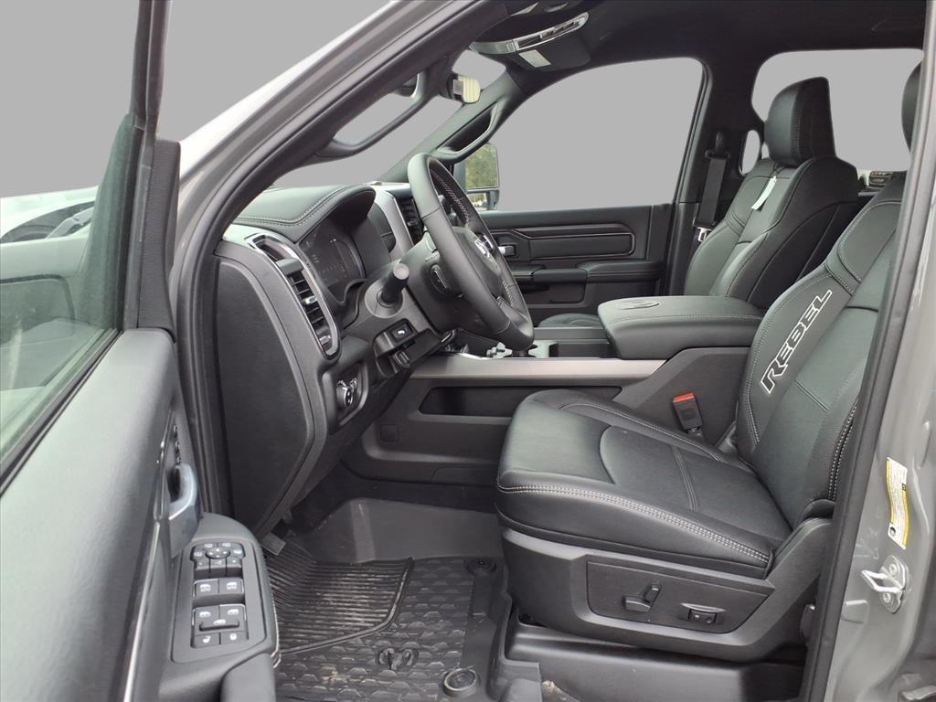 new 2026 Ram 2500 car, priced at $65,859