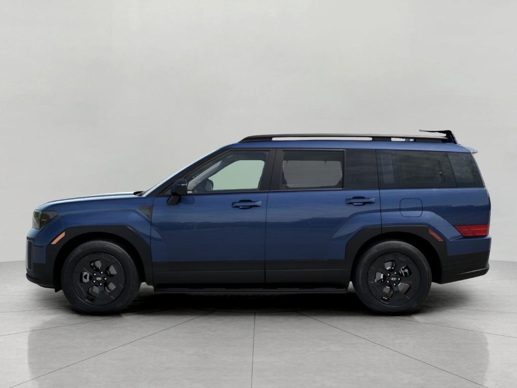 new 2025 Hyundai Santa Fe car, priced at $43,080