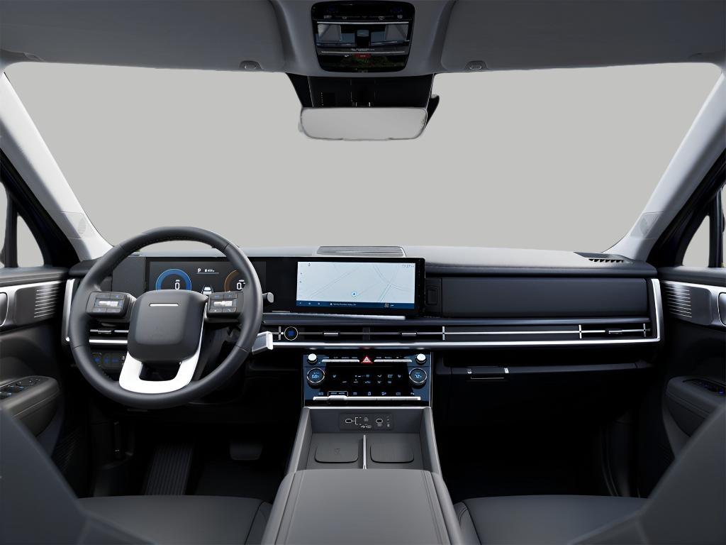 new 2025 Hyundai Santa Fe car, priced at $43,080