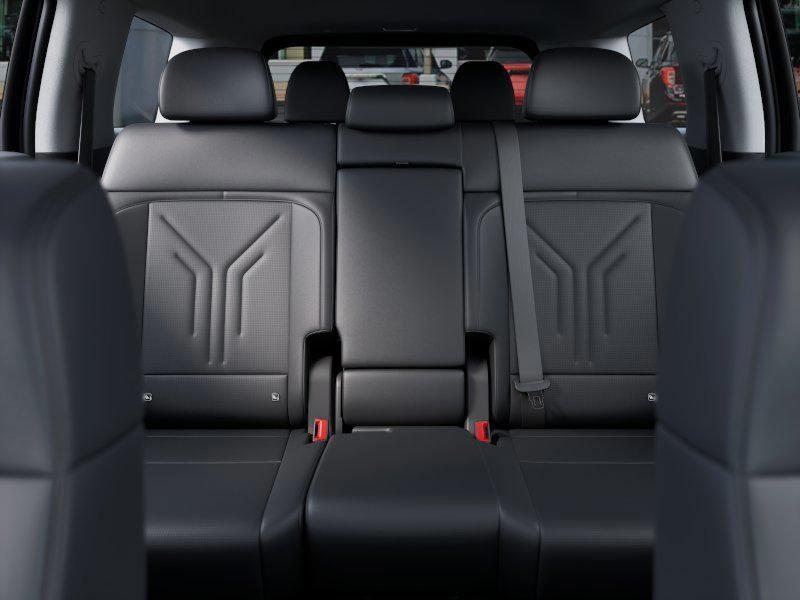 new 2025 Hyundai Santa Fe car, priced at $43,080