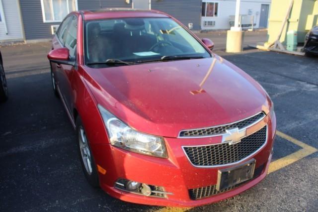 used 2013 Chevrolet Cruze car, priced at $7,489