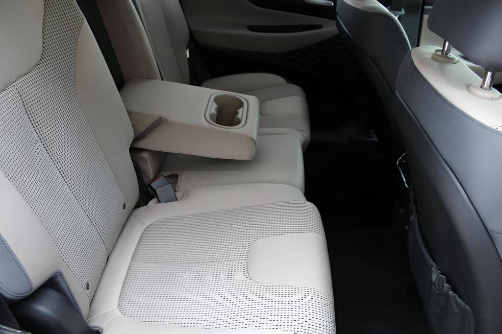 used 2022 Hyundai Santa Fe car, priced at $20,326