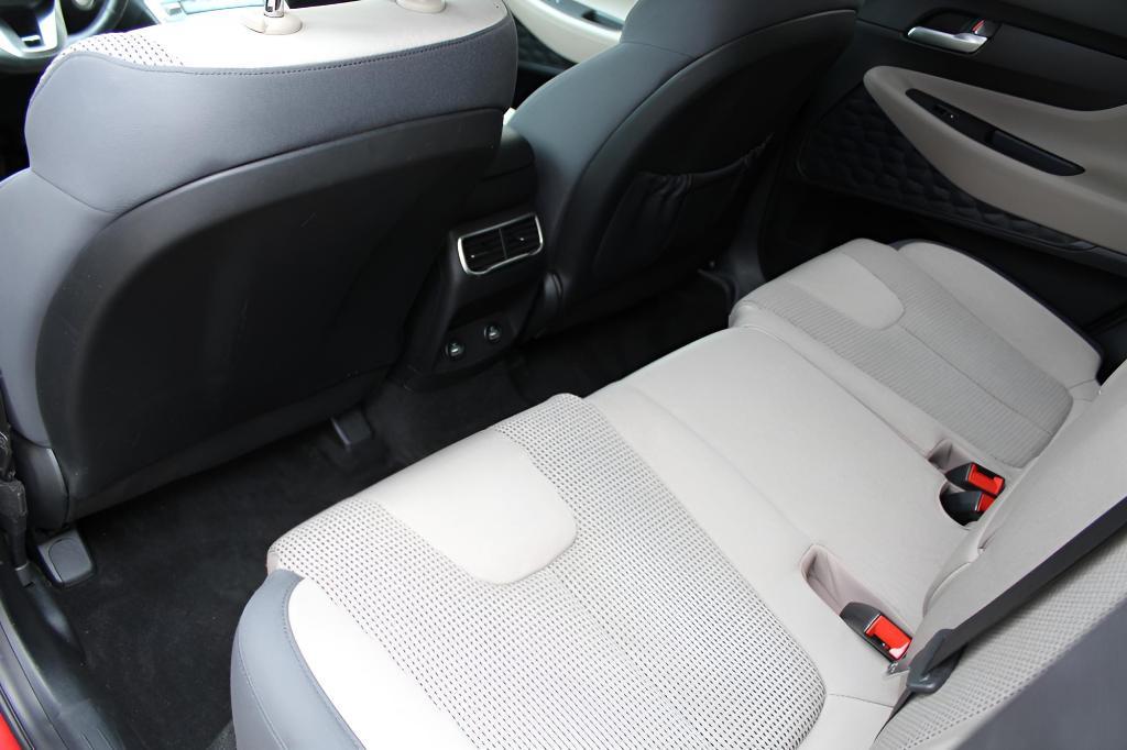 used 2022 Hyundai Santa Fe car, priced at $20,326