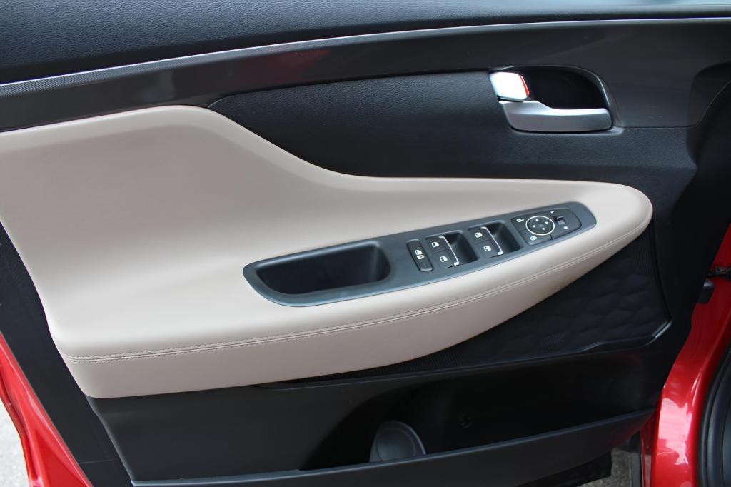 used 2022 Hyundai Santa Fe car, priced at $20,326