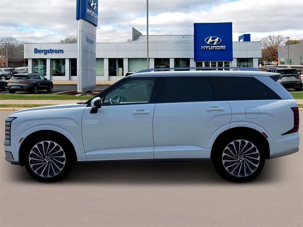new 2026 Hyundai Palisade car, priced at $56,220