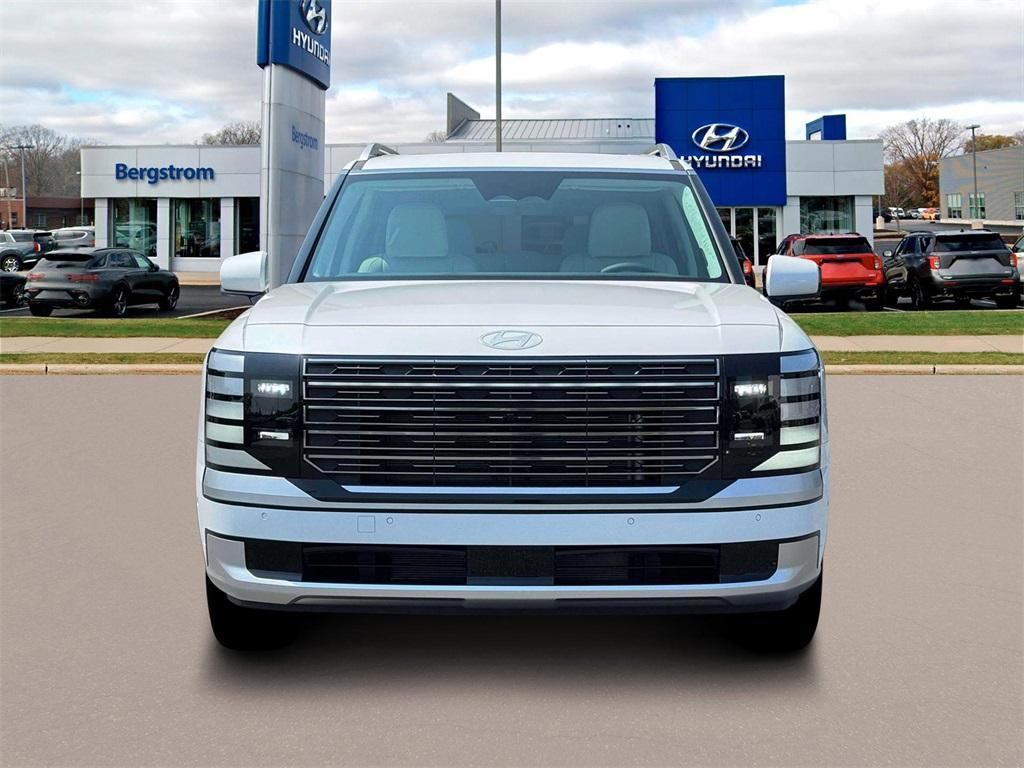 new 2026 Hyundai Palisade car, priced at $56,220