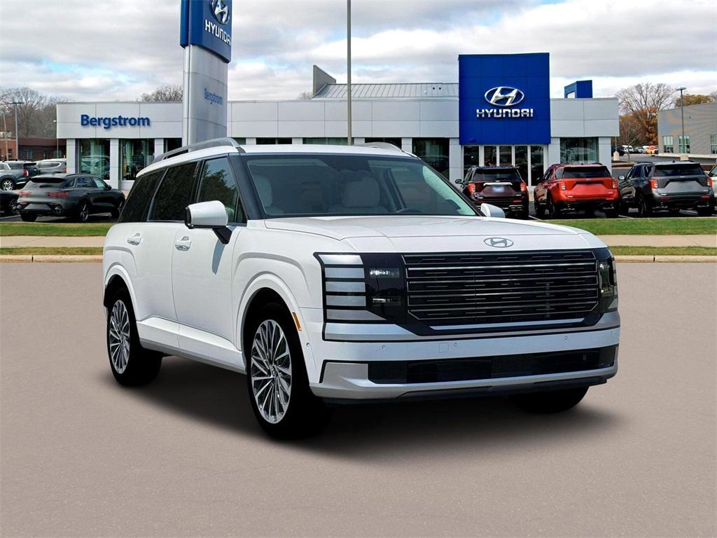 new 2026 Hyundai Palisade car, priced at $56,220