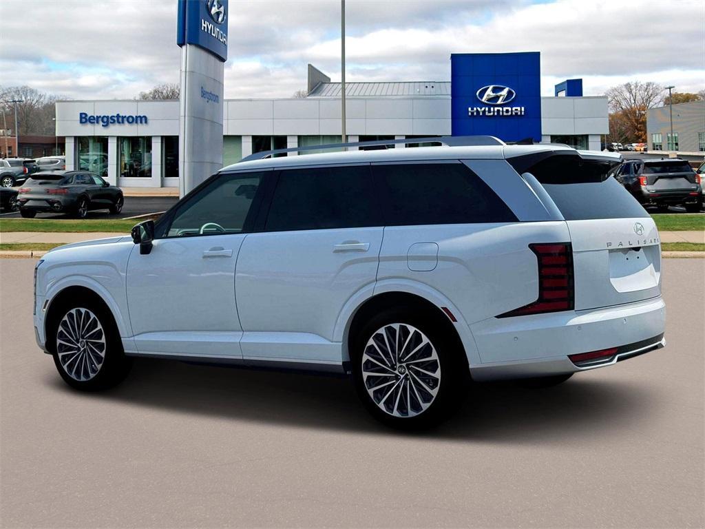 new 2026 Hyundai Palisade car, priced at $56,220