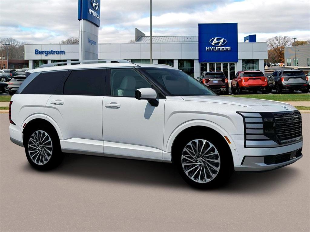 new 2026 Hyundai Palisade car, priced at $56,220