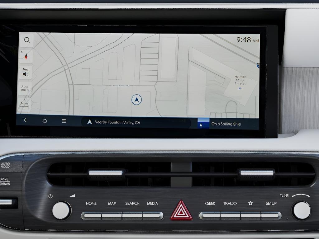 new 2026 Hyundai Palisade car, priced at $55,913