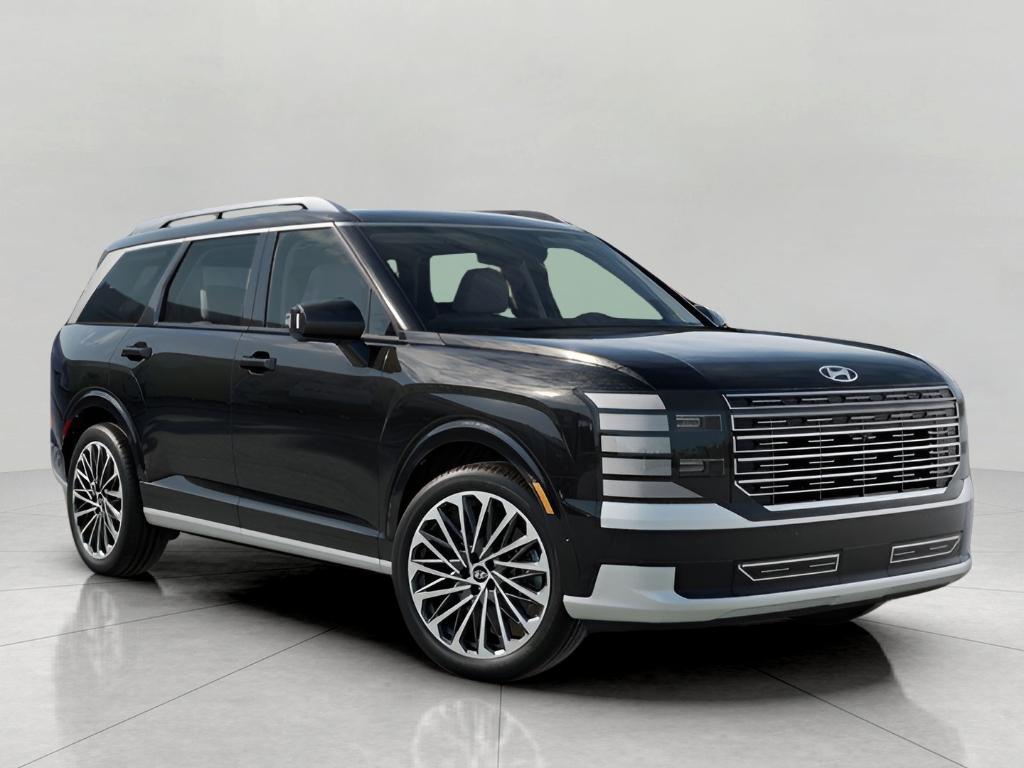 new 2026 Hyundai Palisade car, priced at $55,913