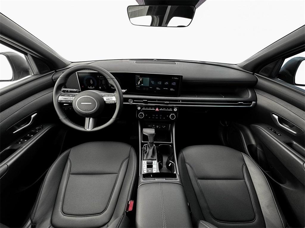 new 2025 Hyundai Tucson car, priced at $36,140