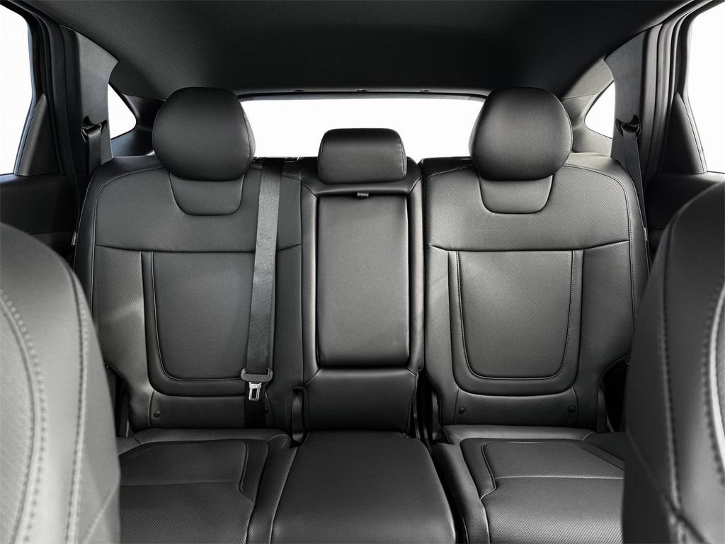 new 2025 Hyundai Tucson car, priced at $36,140
