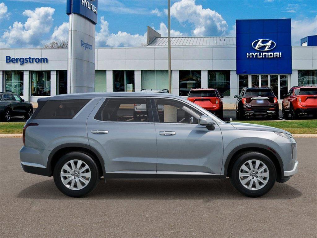new 2025 Hyundai Palisade car, priced at $42,596