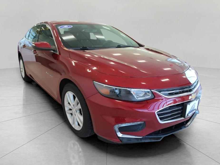 used 2017 Chevrolet Malibu car, priced at $10,398