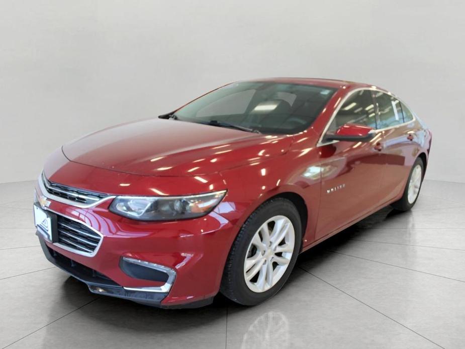 used 2017 Chevrolet Malibu car, priced at $10,398