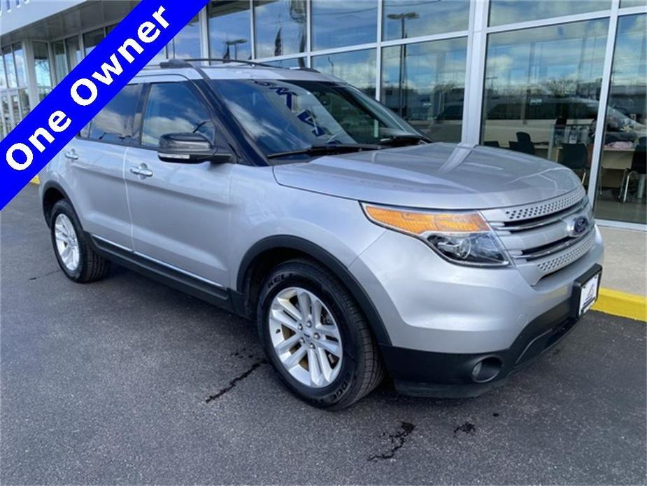 used 2013 Ford Explorer car, priced at $11,500
