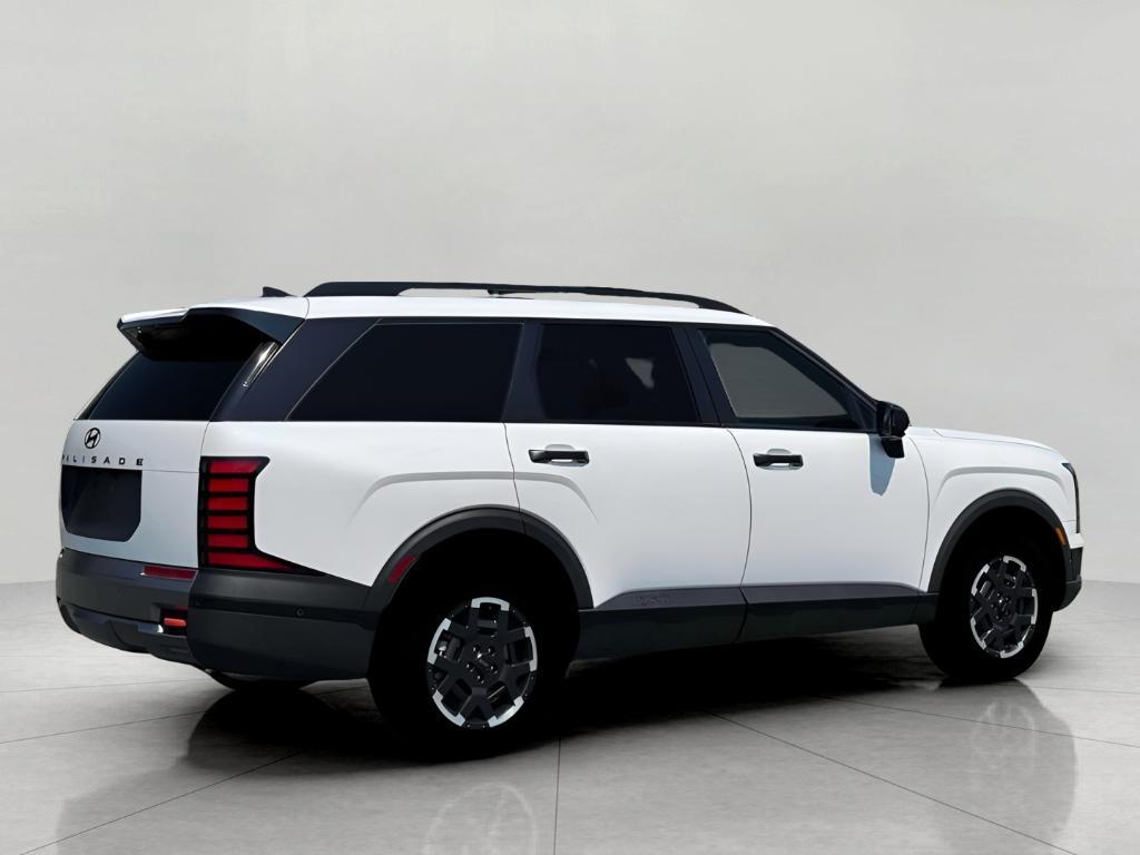 new 2026 Hyundai Palisade car, priced at $50,798
