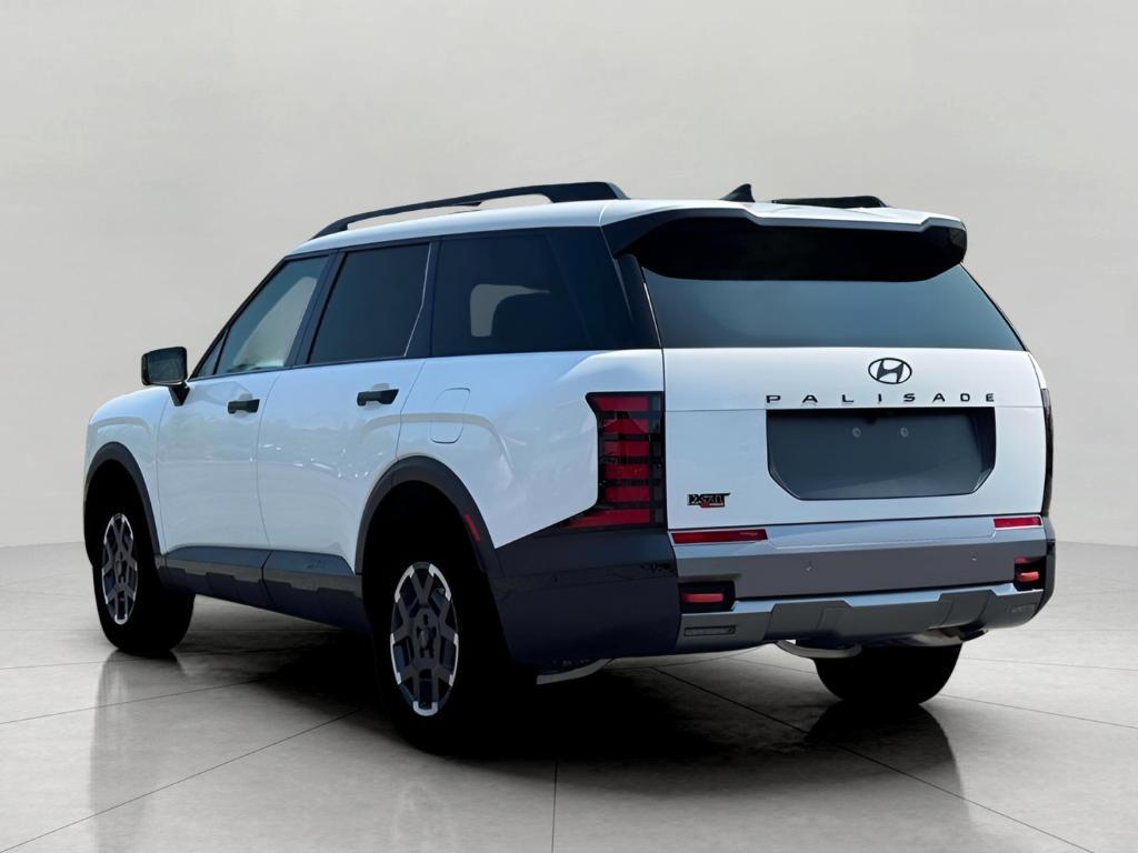 new 2026 Hyundai Palisade car, priced at $50,798