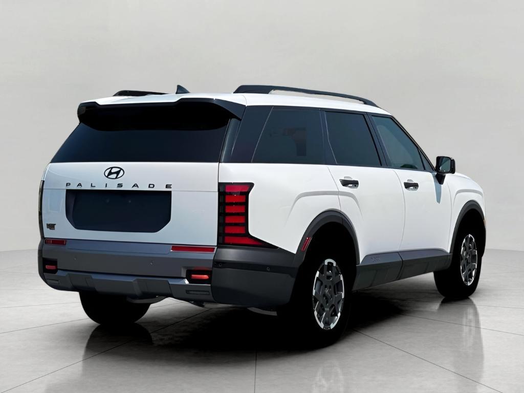 new 2026 Hyundai Palisade car, priced at $50,798