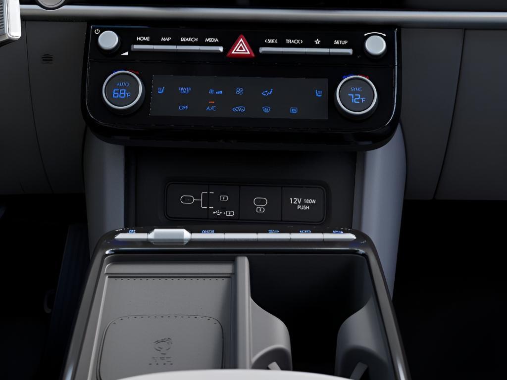 new 2026 Hyundai TUCSON Hybrid car, priced at $36,802