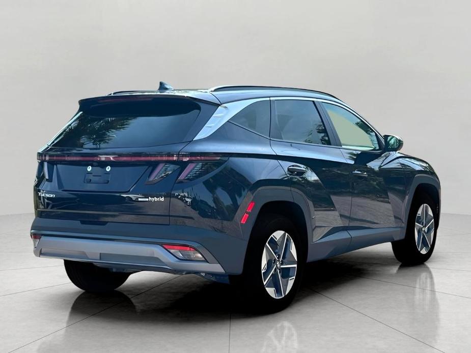 new 2025 Hyundai Tucson Hybrid car, priced at $36,221