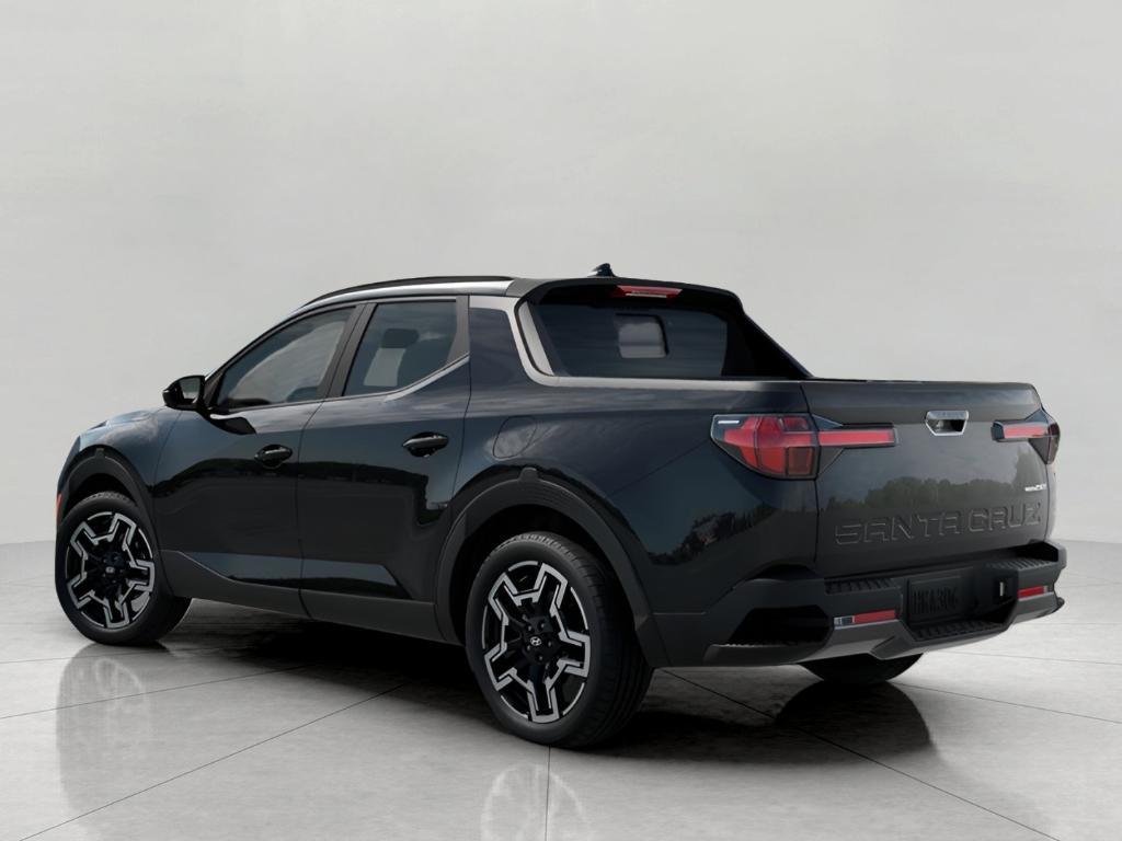 new 2025 Hyundai Santa Cruz car, priced at $41,185