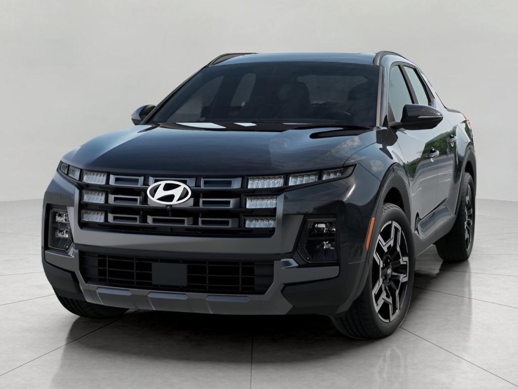 new 2025 Hyundai Santa Cruz car, priced at $41,185