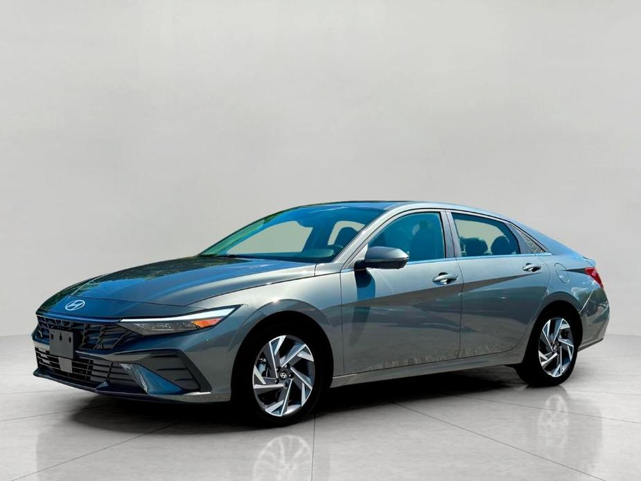 new 2025 Hyundai Elantra car, priced at $26,591