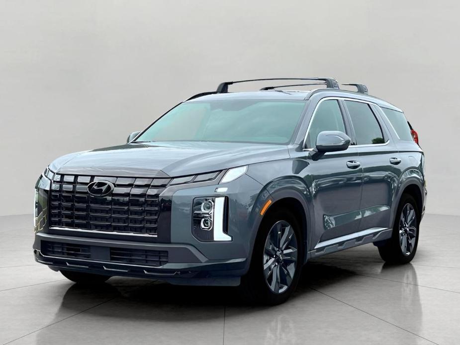 new 2025 Hyundai Palisade car, priced at $44,671