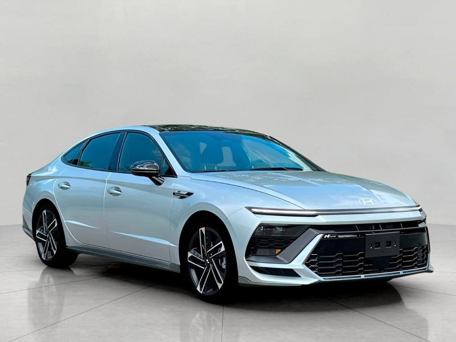 new 2024 Hyundai Sonata car, priced at $34,601