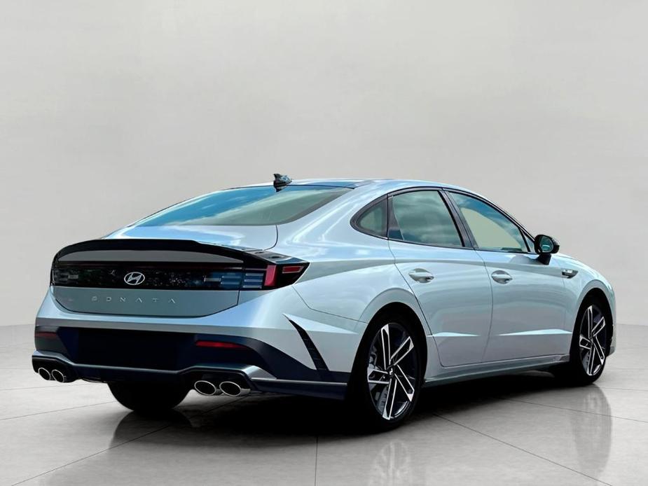 new 2024 Hyundai Sonata car, priced at $34,601