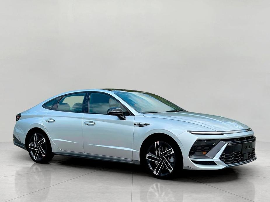 new 2024 Hyundai Sonata car, priced at $34,601