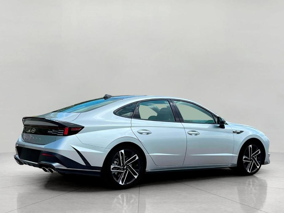 new 2024 Hyundai Sonata car, priced at $34,601