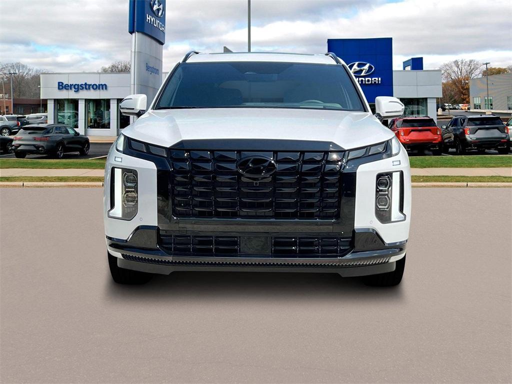 new 2025 Hyundai Palisade car, priced at $54,181