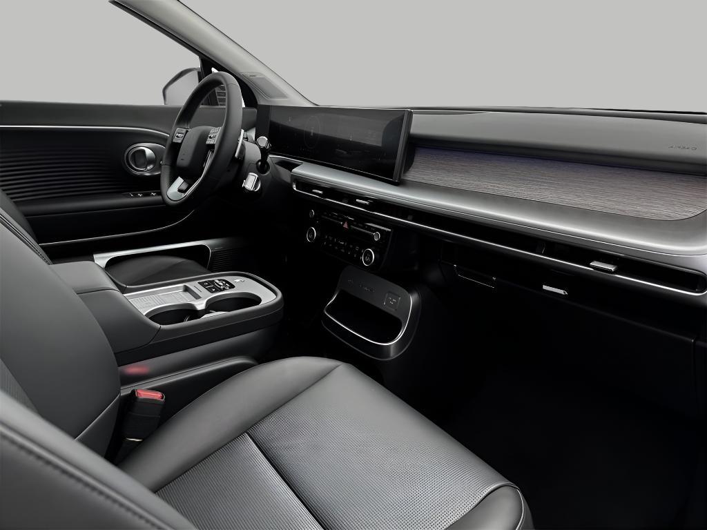 new 2026 Hyundai IONIQ 9 car, priced at $74,385