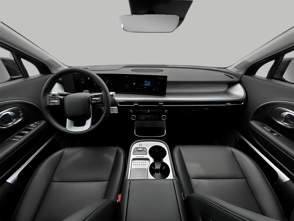 new 2026 Hyundai IONIQ 9 car, priced at $74,385