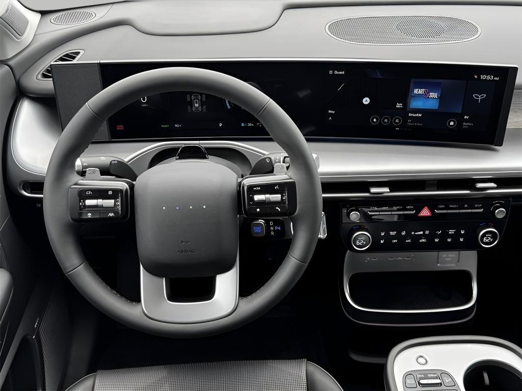 new 2026 Hyundai IONIQ 9 car, priced at $74,385