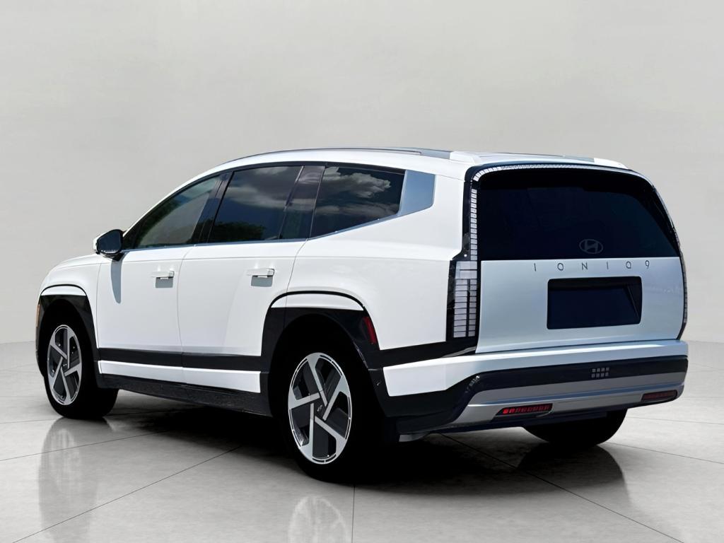 new 2026 Hyundai IONIQ 9 car, priced at $74,385