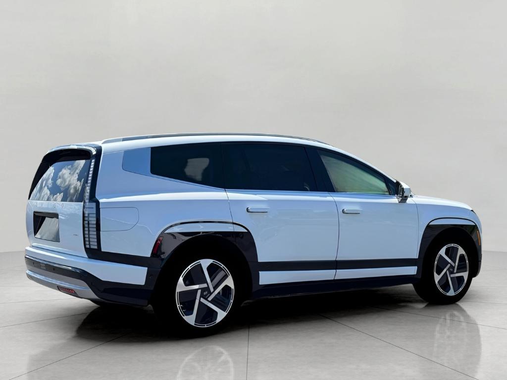 new 2026 Hyundai IONIQ 9 car, priced at $74,385