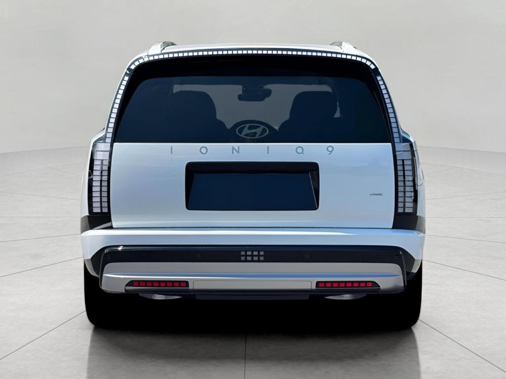 new 2026 Hyundai IONIQ 9 car, priced at $74,385