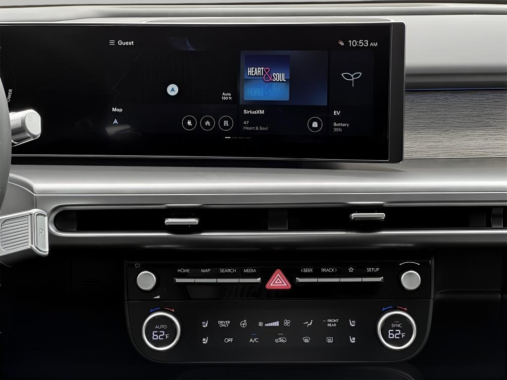 new 2026 Hyundai IONIQ 9 car, priced at $74,385