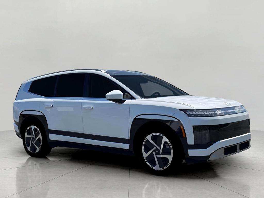 new 2026 Hyundai IONIQ 9 car, priced at $74,385