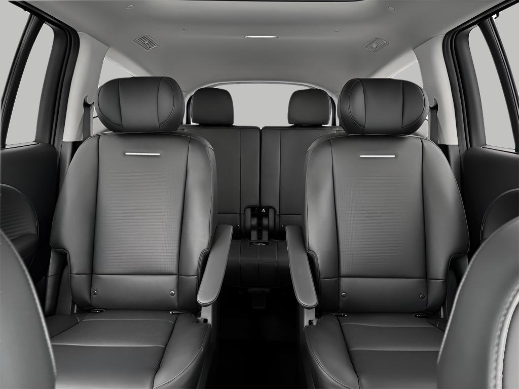 new 2026 Hyundai IONIQ 9 car, priced at $74,385