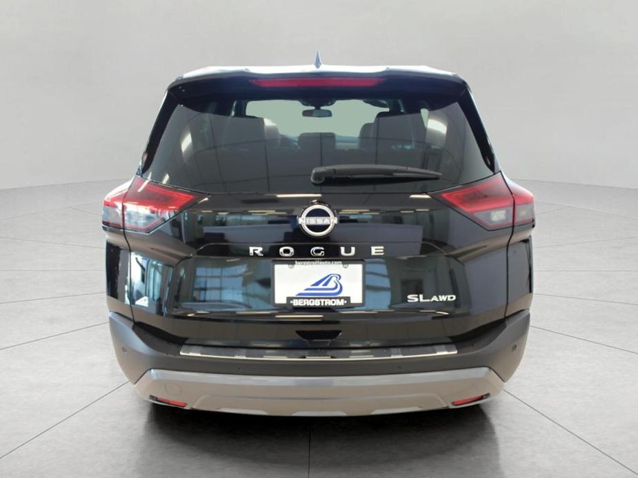 used 2023 Nissan Rogue car, priced at $30,958