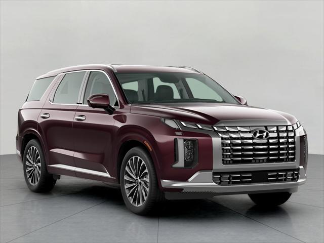 new 2024 Hyundai Palisade car, priced at $52,060