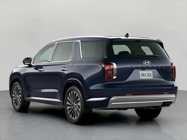 new 2024 Hyundai Palisade car, priced at $52,060