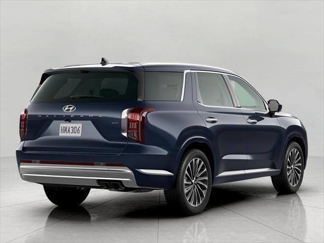 new 2024 Hyundai Palisade car, priced at $52,060