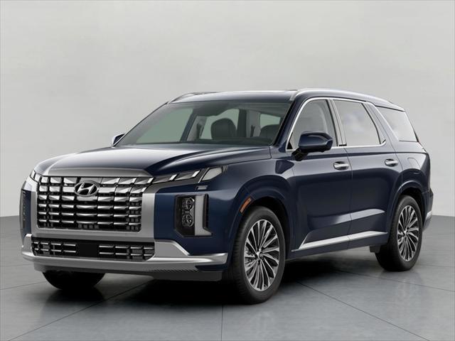 new 2024 Hyundai Palisade car, priced at $52,060