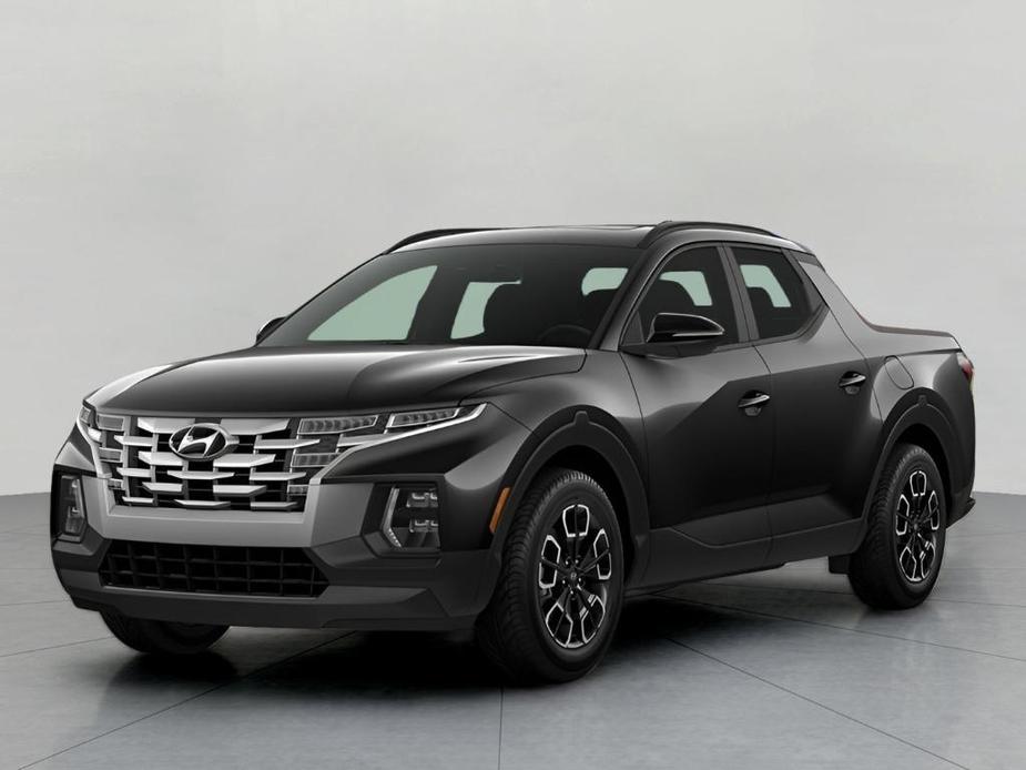 new 2024 Hyundai Santa Cruz car, priced at $33,895